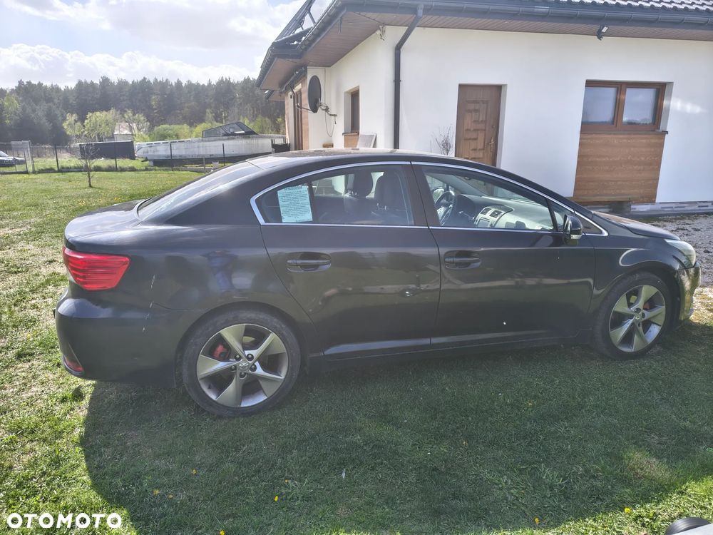 Toyota Avensis 2.0 D-4D Edition - 9