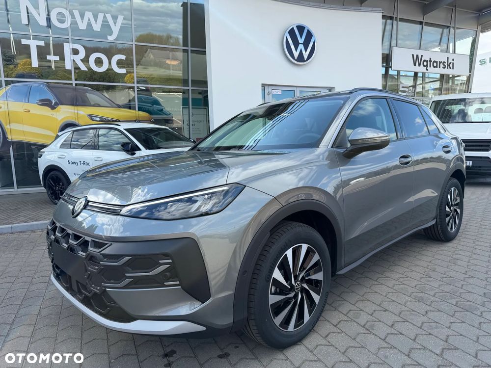 Volkswagen T-Roc 1.5 eTSI Life DSG - 2