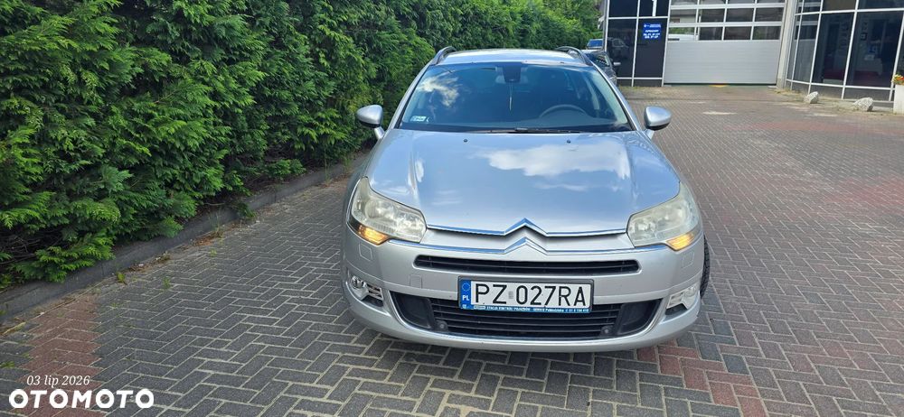 Citroën C5 2.0 HDi Confort - 4