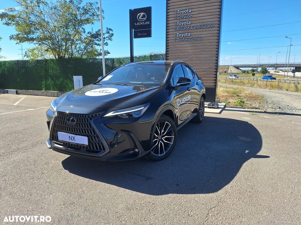 Lexus Seria NX 350h AWD CVT HEV Luxury - 1