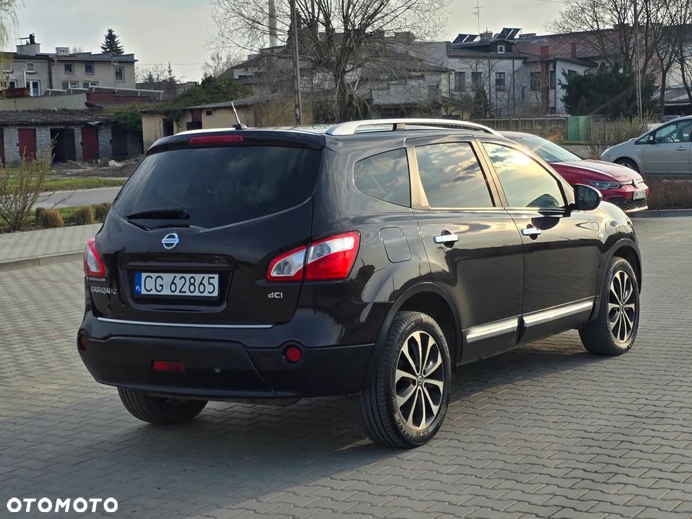 Nissan Qashqai+2 - 9