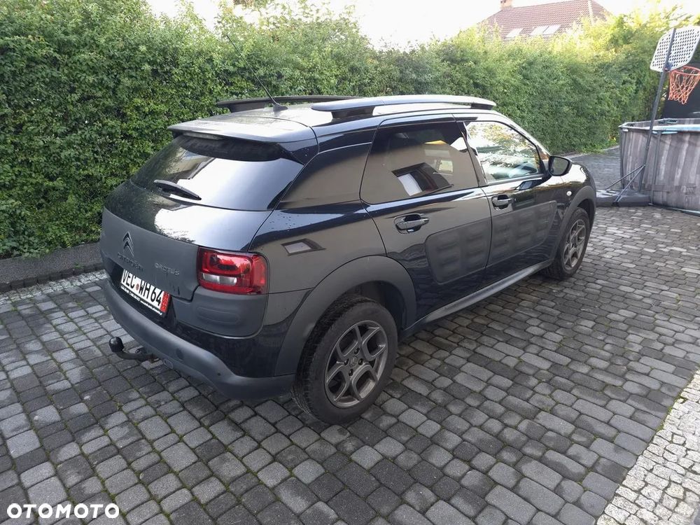 Citroën C4 Cactus - 4