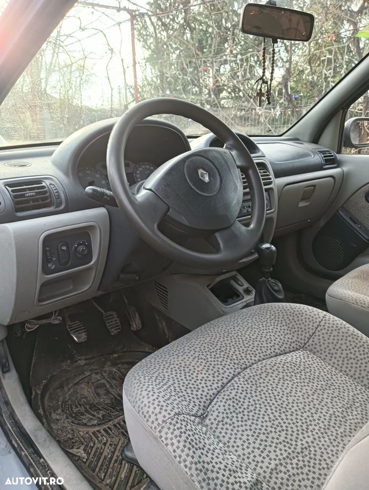 Renault Symbol 1.5dCi SL Fidji - 5