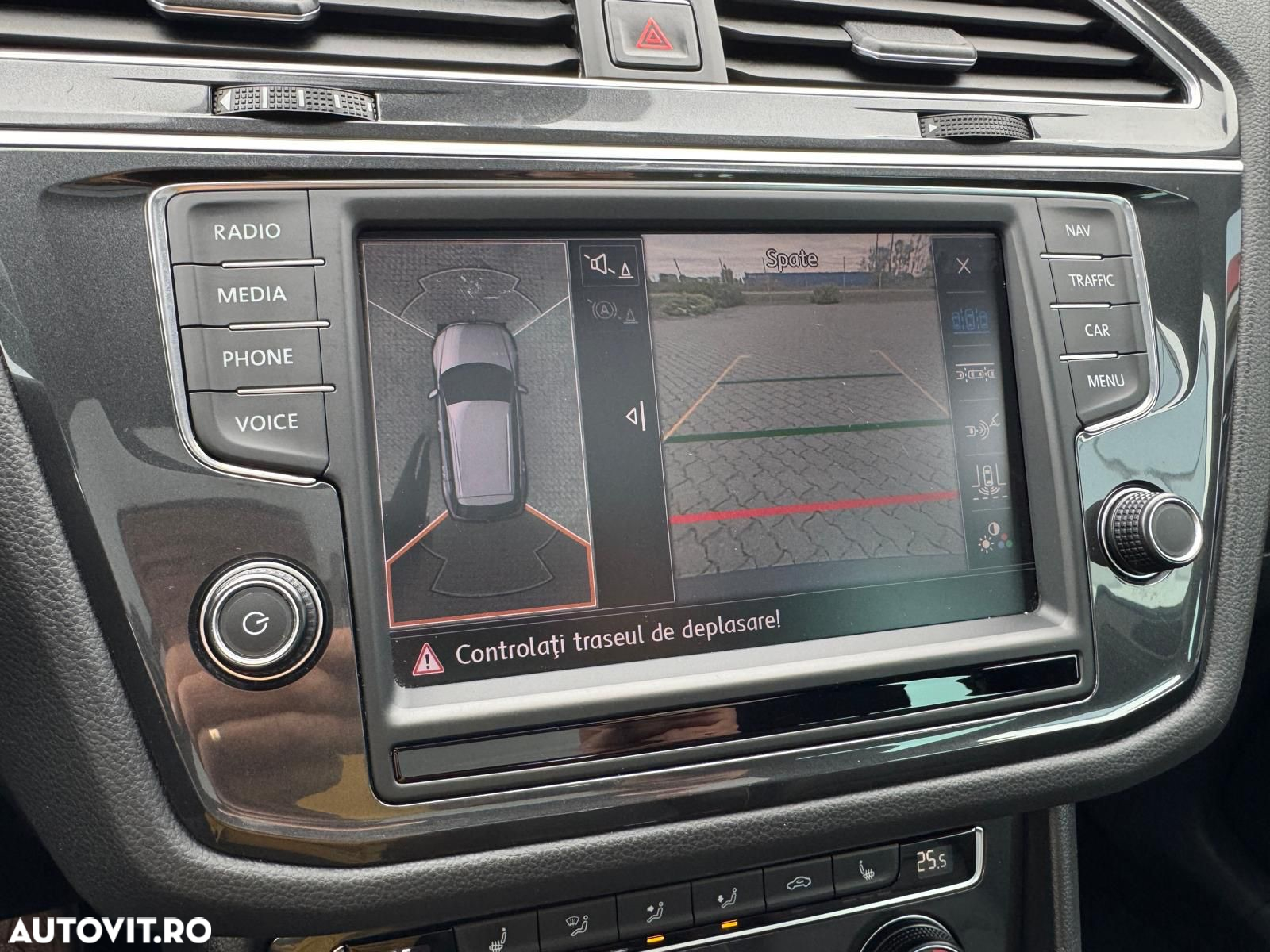 Volkswagen Tiguan 2.0 TDI SCR (BlueMotion Technology) DSG Highline - 35