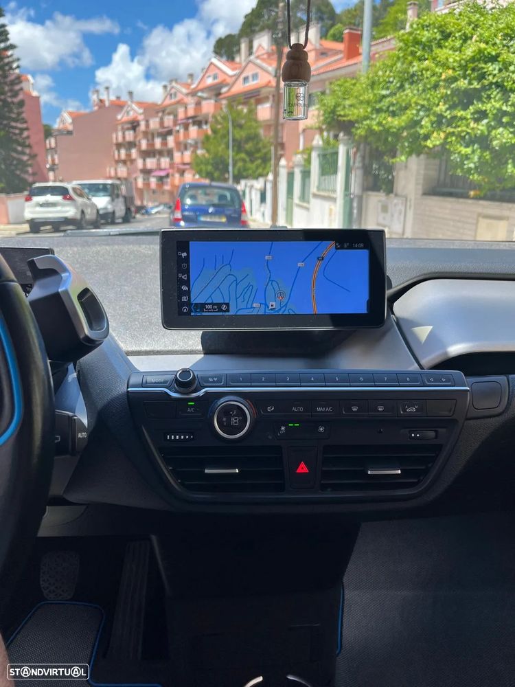 BMW i3 94Ah +Comfort Package Advance - 10