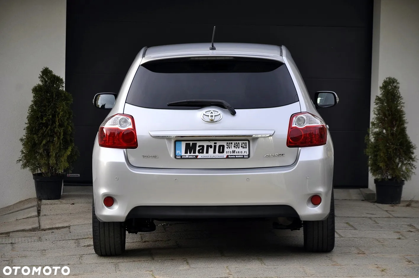 Toyota Auris - 5