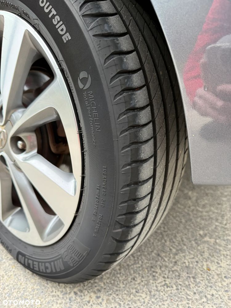 Hyundai i20 blue 1.0 T-GDI Style - 15