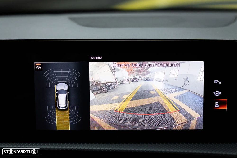 Mercedes-Benz CLA 250 e Shooting Brake AMG Line - 57