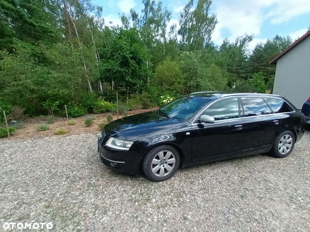 Audi A6 Avant 3.2 FSI Quattro Tiptronic - 6