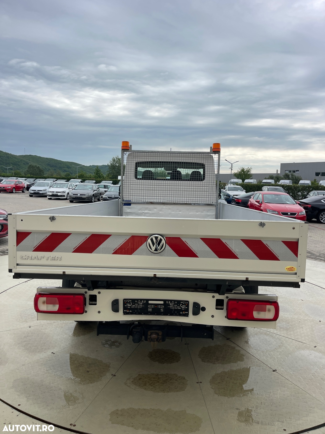 Volkswagen Crafter L4 DSG - 15