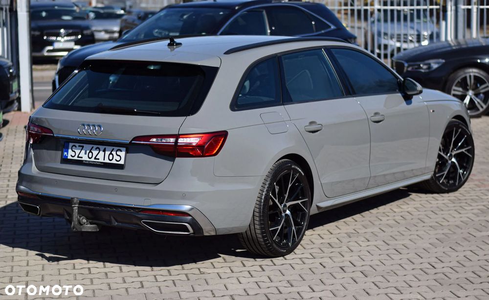 Audi A4 Avant 40 TDI mHEV S Line S tronic - 9
