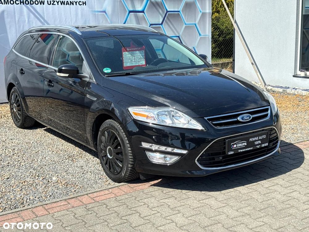 Ford Mondeo 2.0 TDCi Black Magic - 5