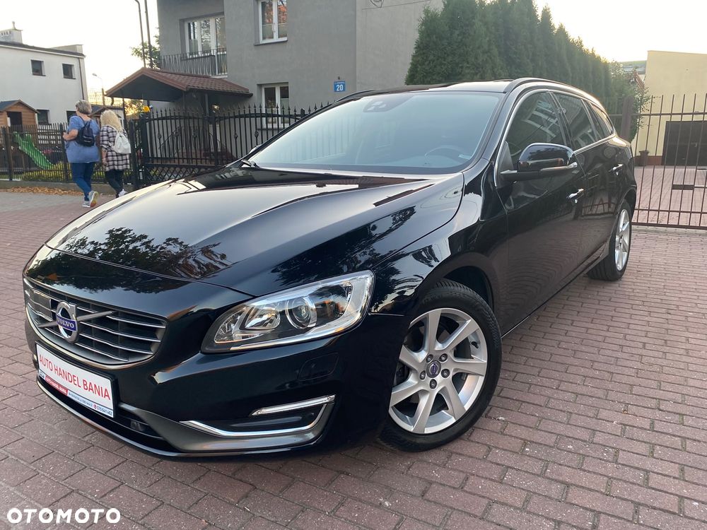 Volvo V60 D4 Drive-E Ocean Race - 26