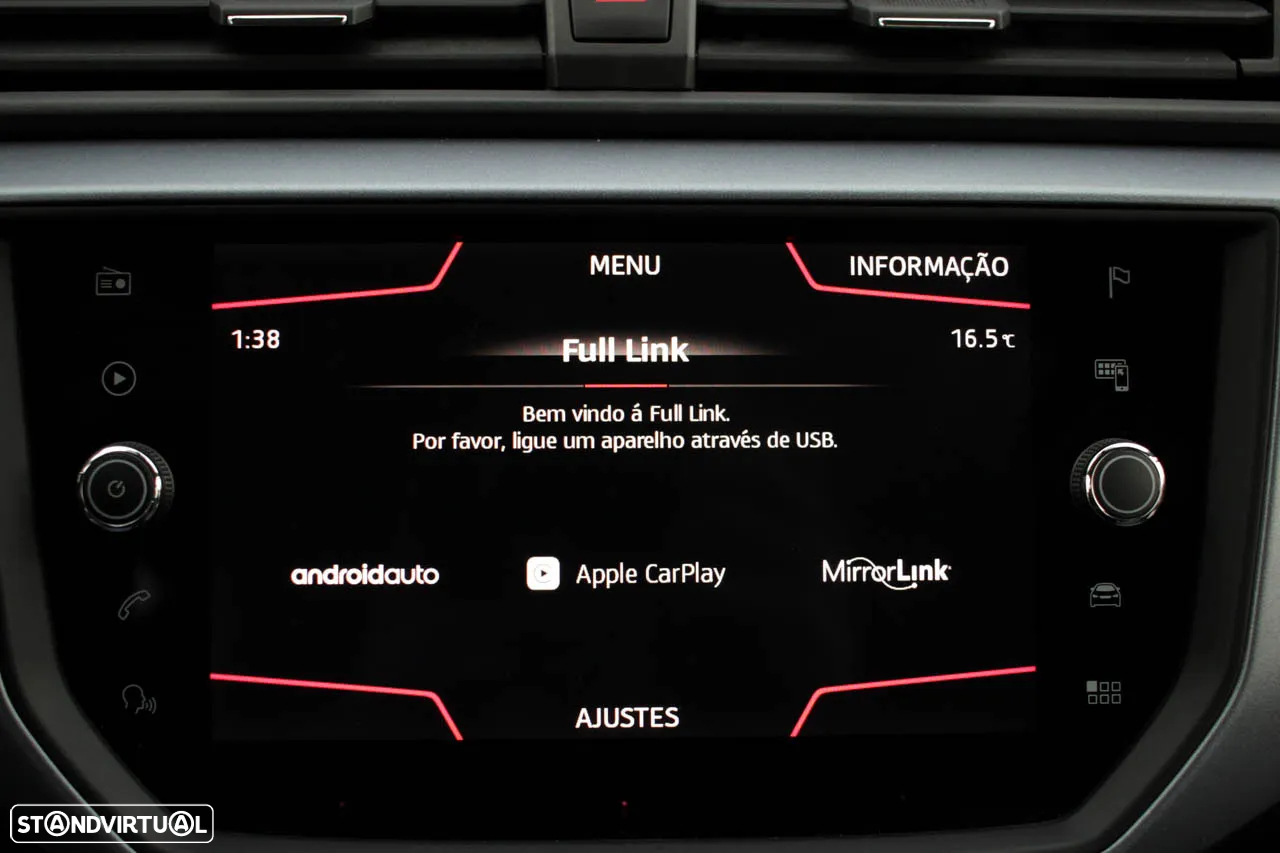 SEAT Arona 1.6 TDI Style - 26