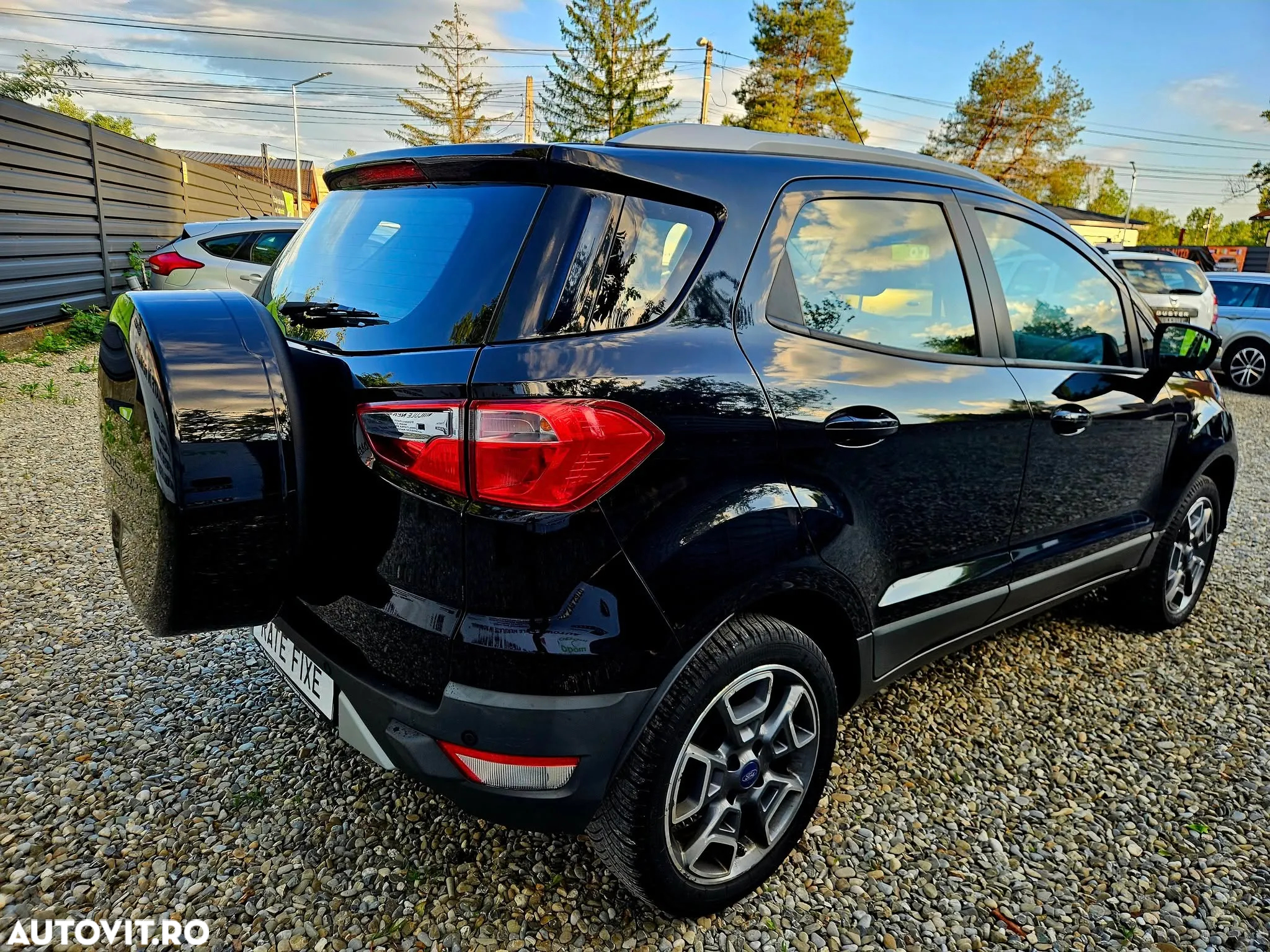 Ford EcoSport 1.5 TDCi TITANIUM - 3