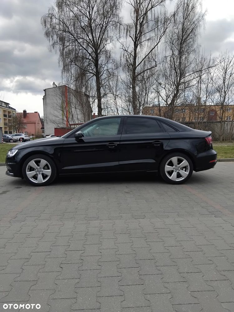 Audi A3 Limousine - 15