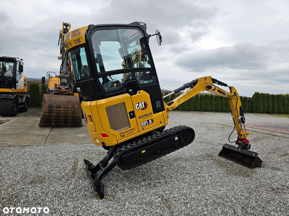 Caterpillar 301.8 05A - 36
