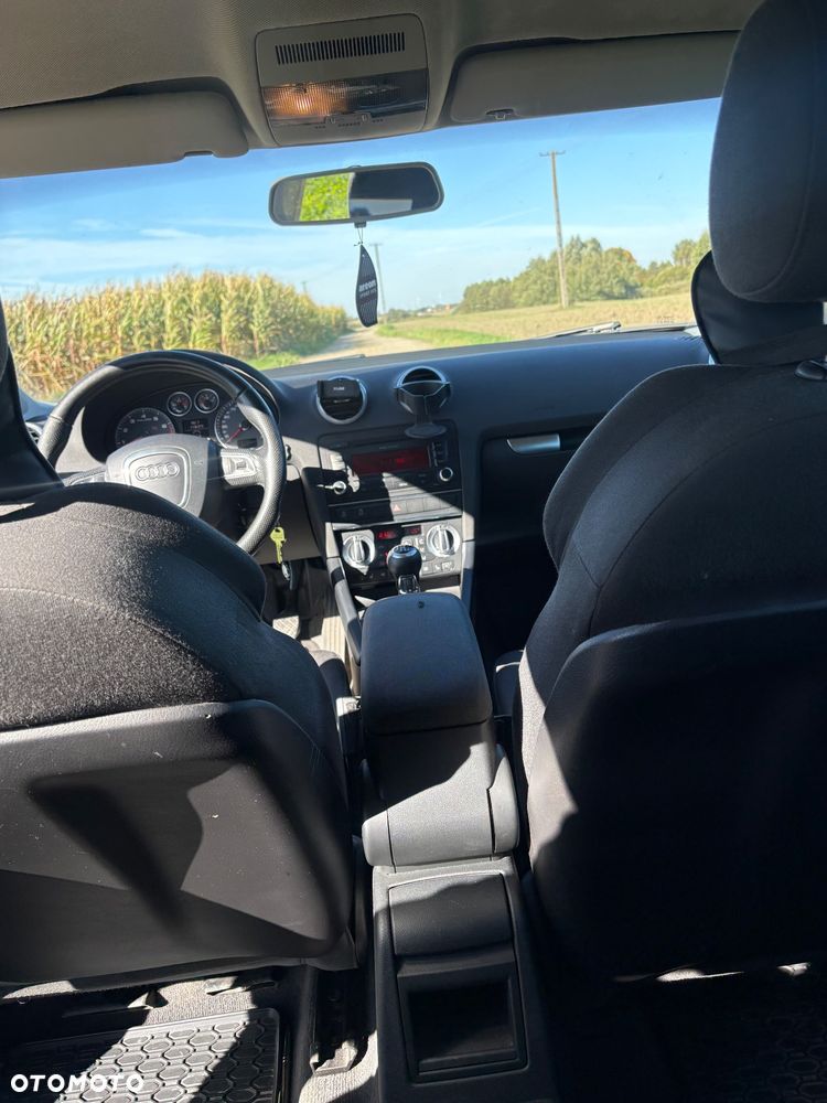 Audi A3 Sportback - 11