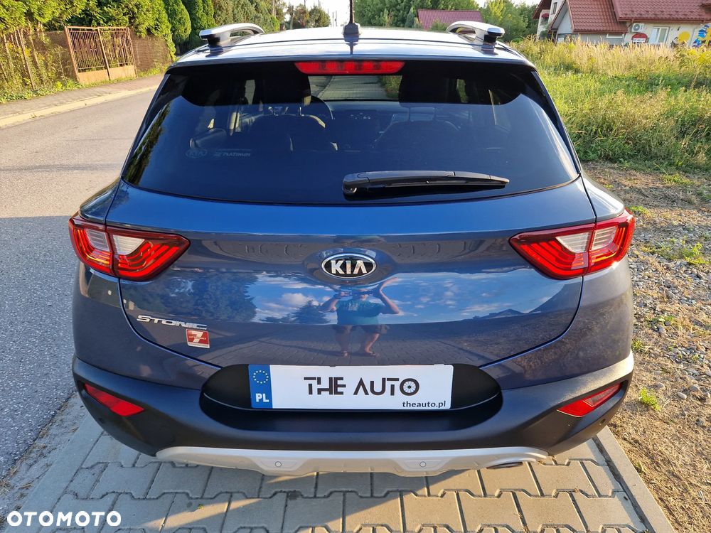 Kia Stonic 1.4 XL - 34