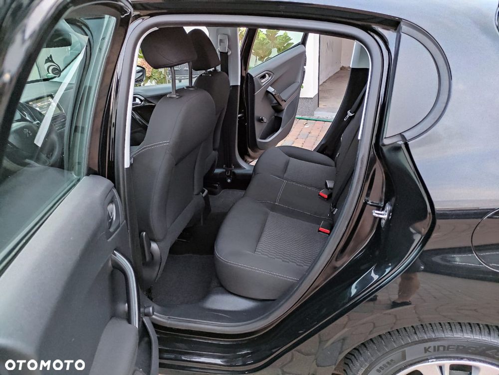 Peugeot 208 68 VTI Active - 35