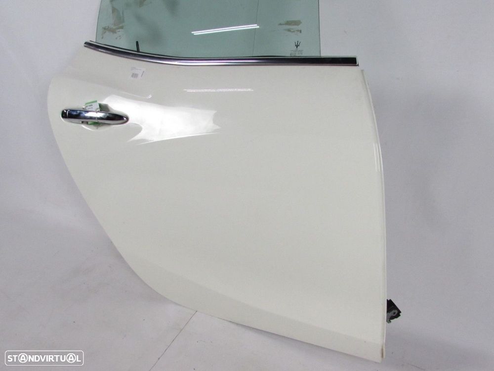 Porta Direito/Trás Seminovo/ Original MASERATI GHIBLI - 3
