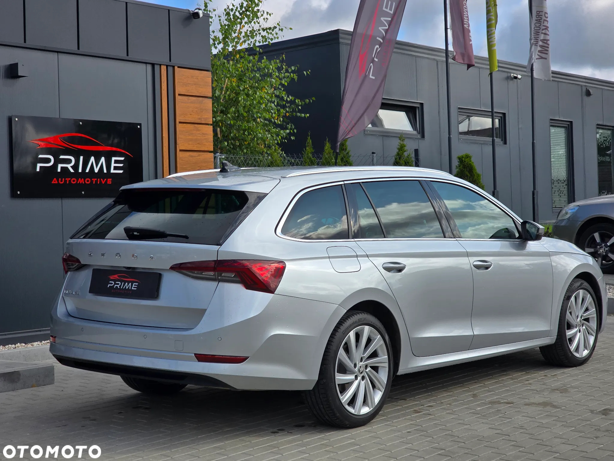 Skoda Octavia 1.5 TSI ACT Style - 8