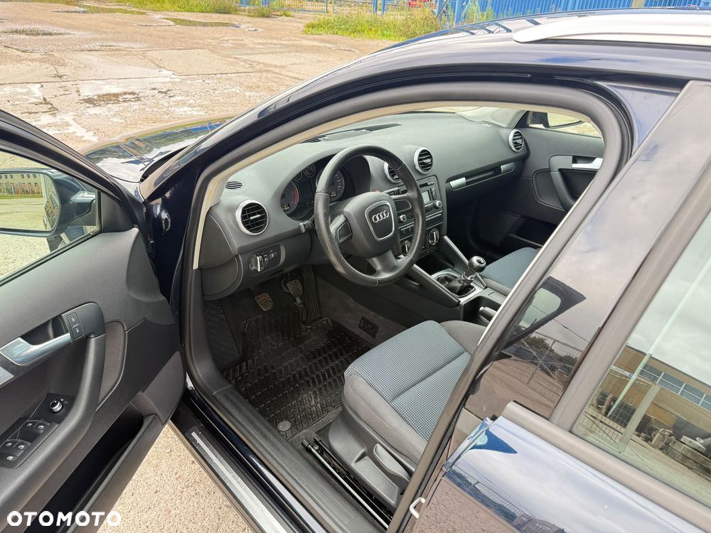 Audi A3 Limousine - 20