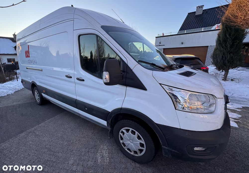 Ford Transit - 1