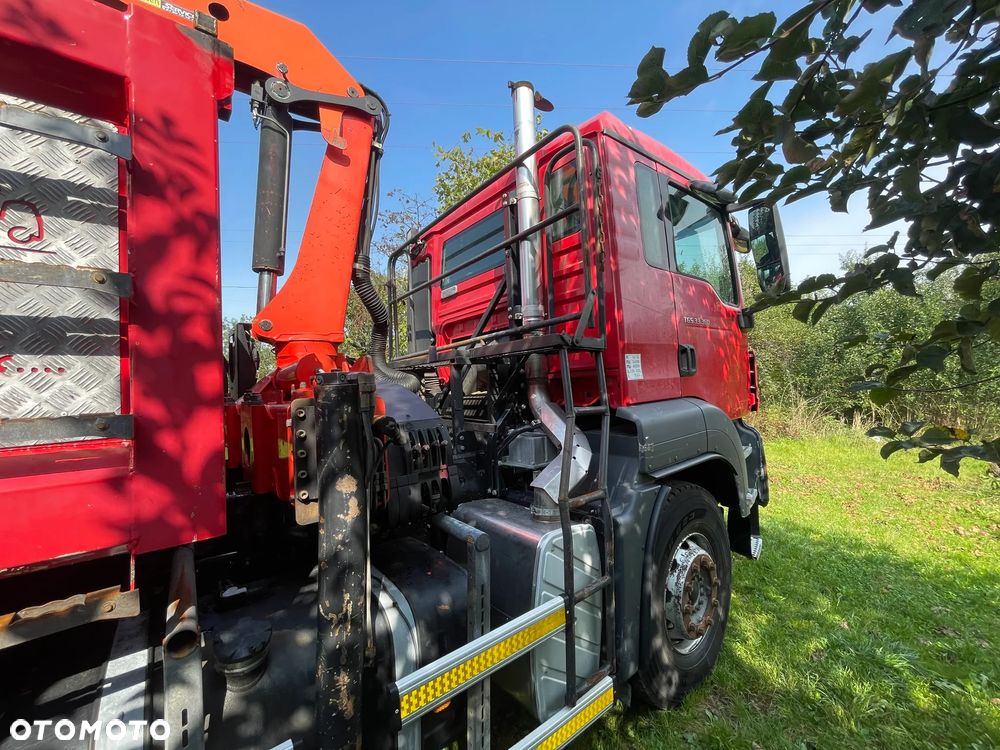 MAN TGS 33.360 6X4 - 6