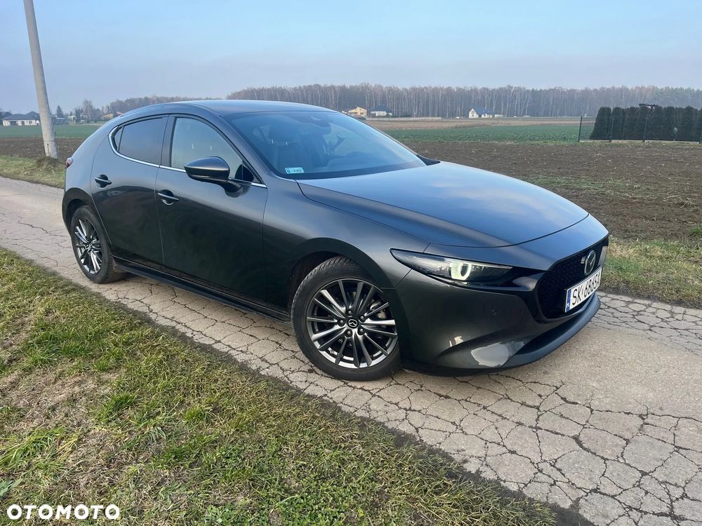 Mazda 3 2.0 mHEV Hikari - 9