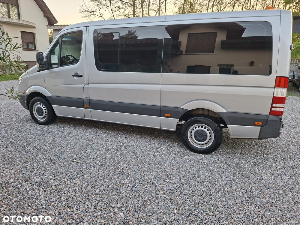 Mercedes-Benz Sprinter 906.233 - 3