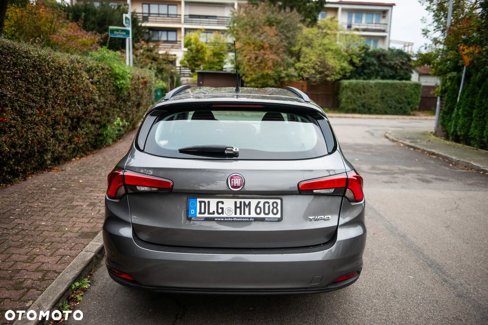 Fiat Tipo Kombi 1.4 T-Jet Business Line - 6