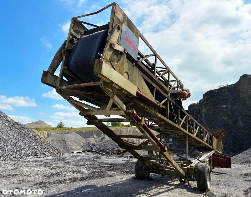 Powerscreen TELESTACK RS 422 RADIAL TAŚMOCIĄG ZKRĘŻNY ( FINLAY, TEREX, ANAKONDA, KLEEMANN ) - 1
