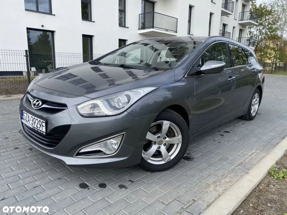 Hyundai i40 1.6 GDI Comfort + - 20