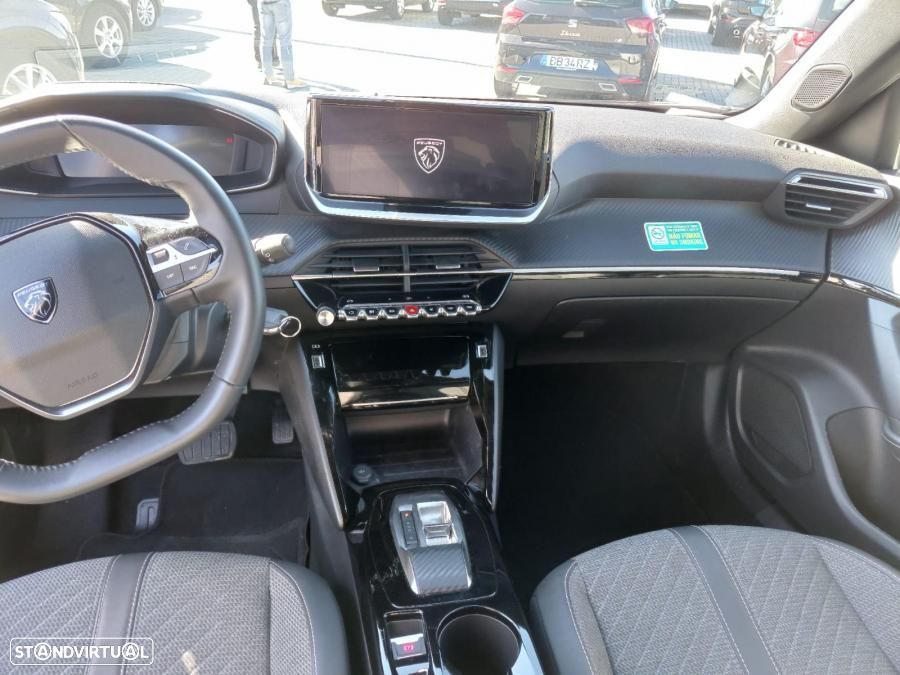 Peugeot 2008 1.2 Hybrid Active e-DCS6 - 7