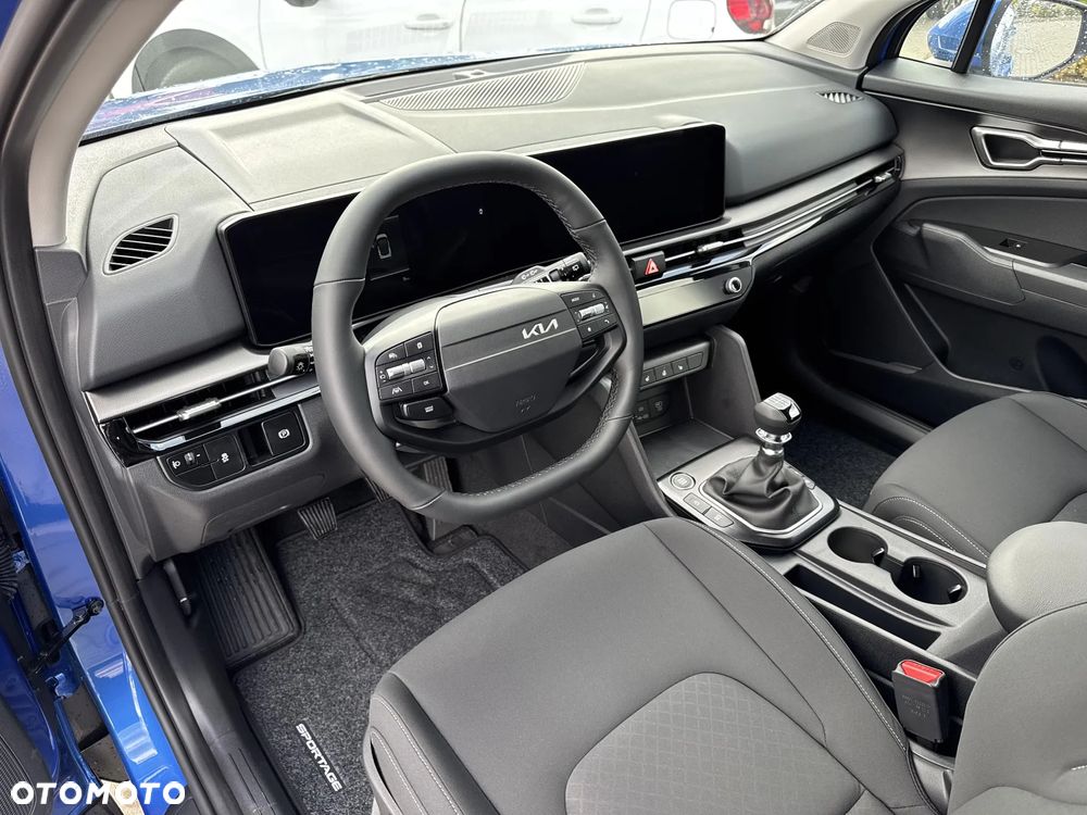 Kia Sportage 1.6 T-GDI M 2WD - 10