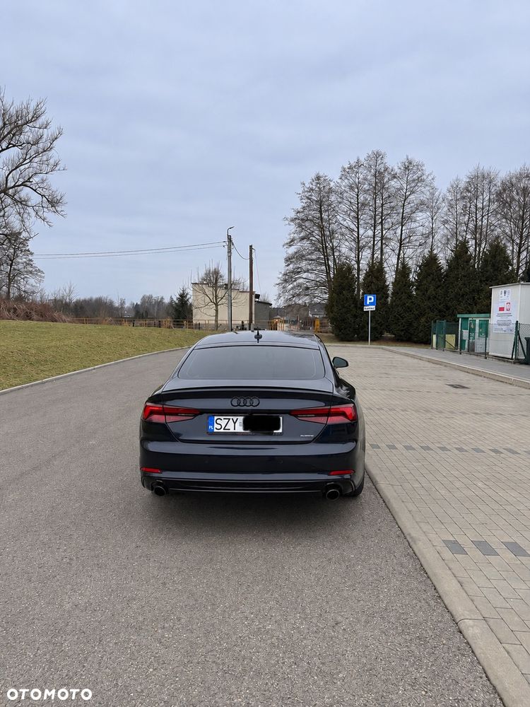 Audi A5 Sportback 2.0 TFSI quattro S tronic - 4