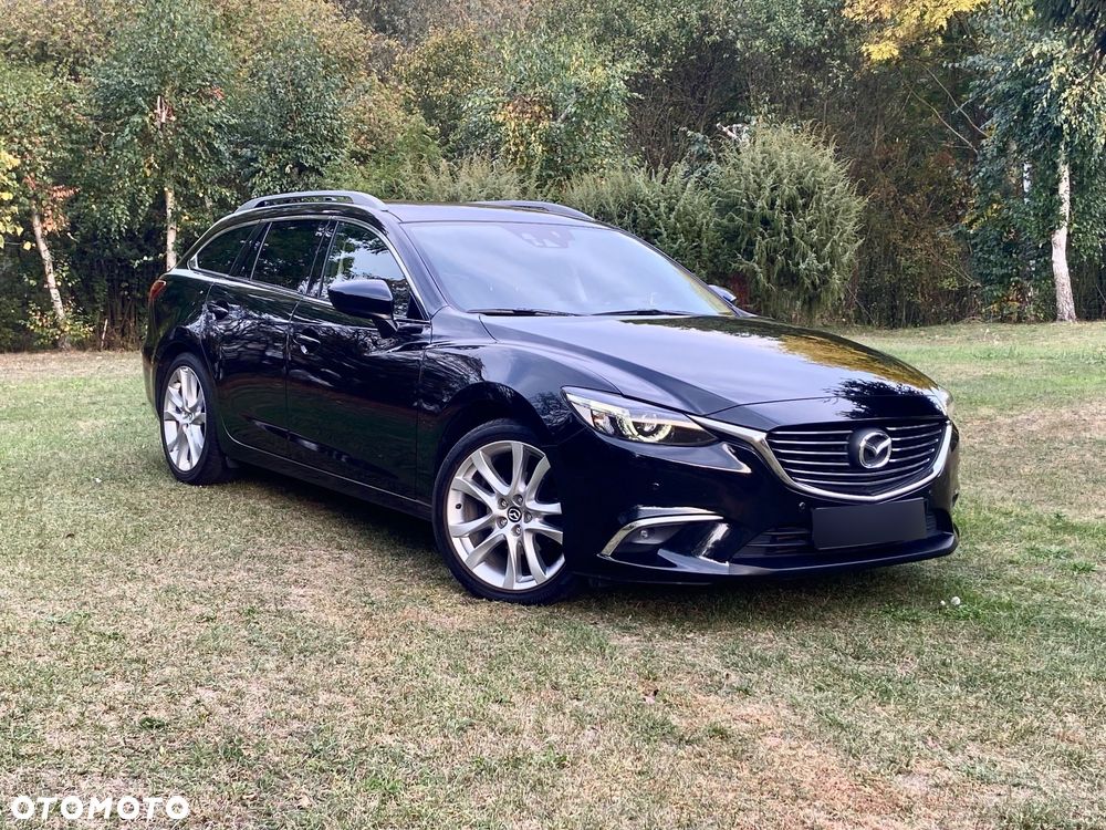 Mazda 6 SKYACTIV-D 175 Drive i-ELOOP Sports-Line - 4