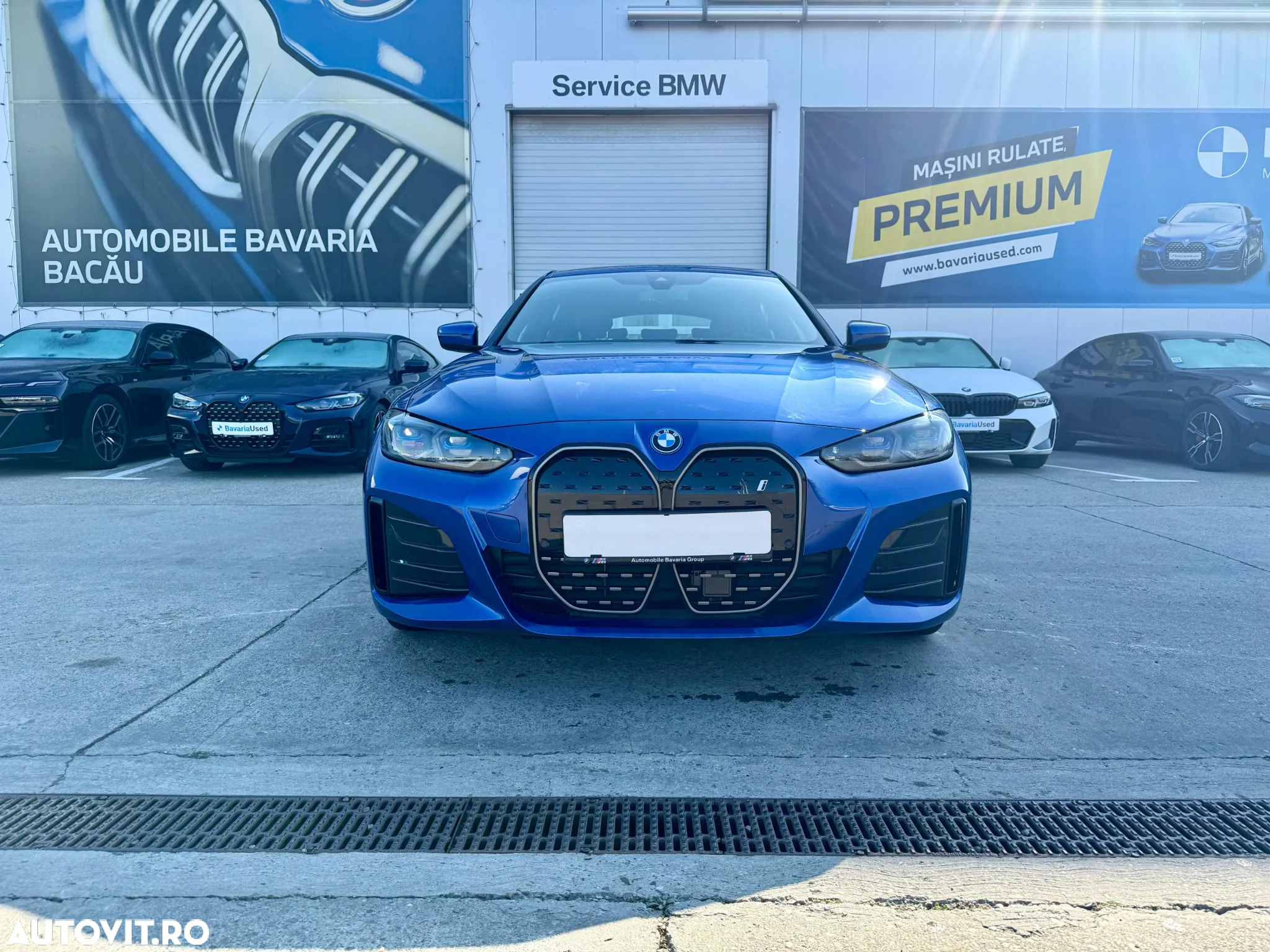 BMW i4 eDrive40 - 6