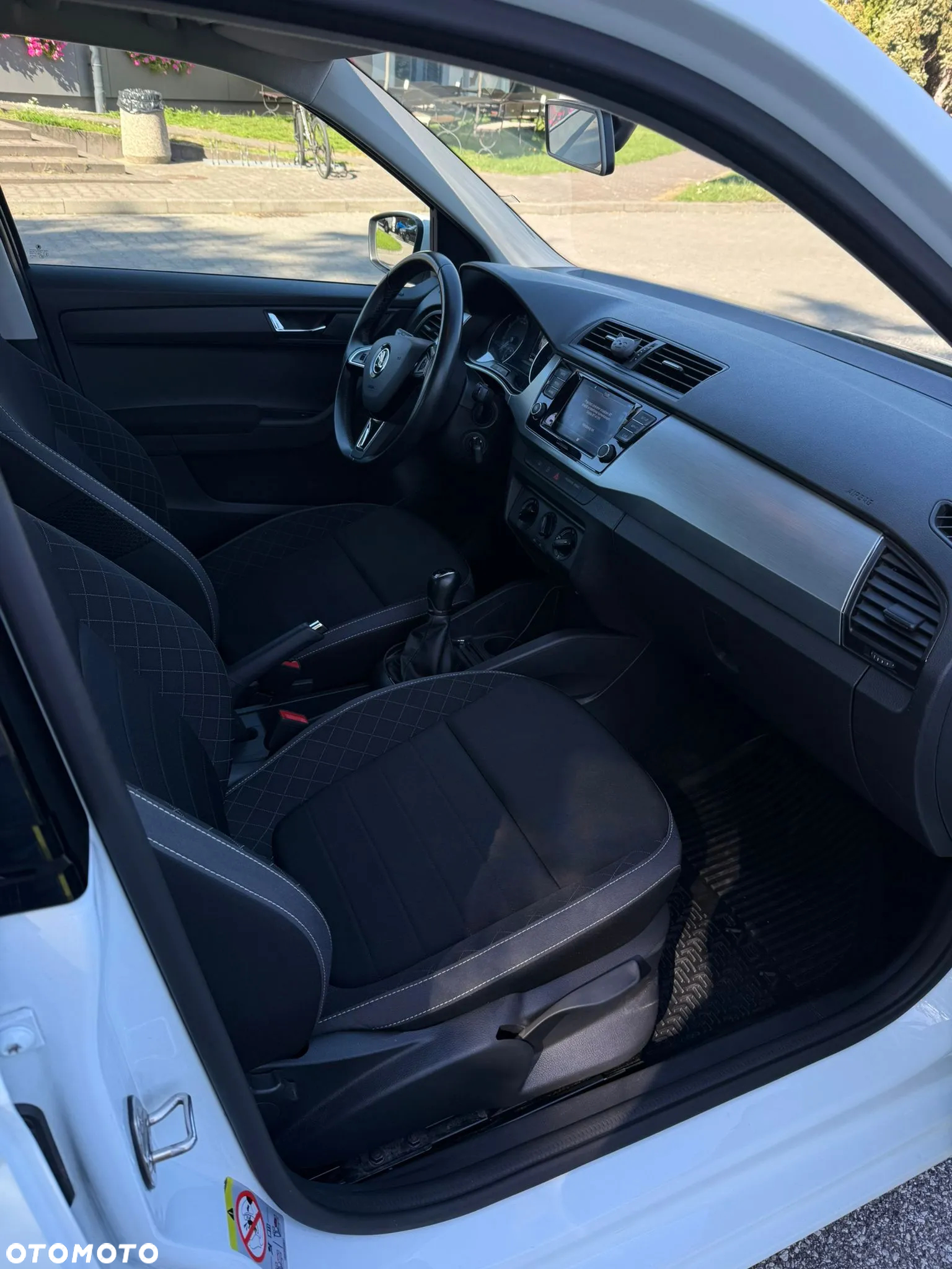 Skoda Fabia 1.0 TSI Ambition - 12