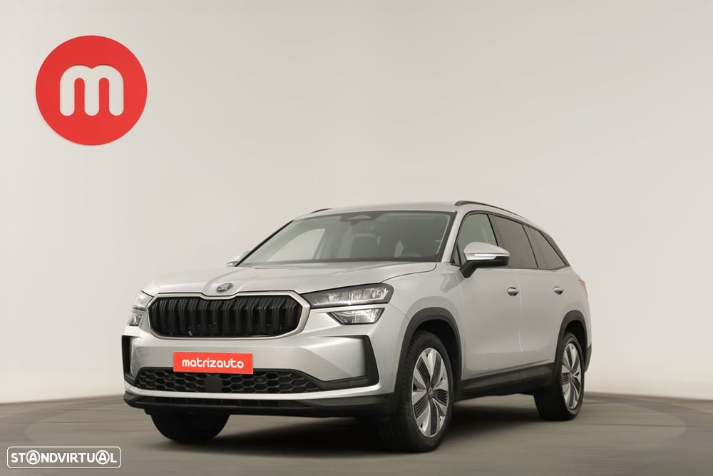 Skoda Kodiaq 2.0 TDI DSG - 2