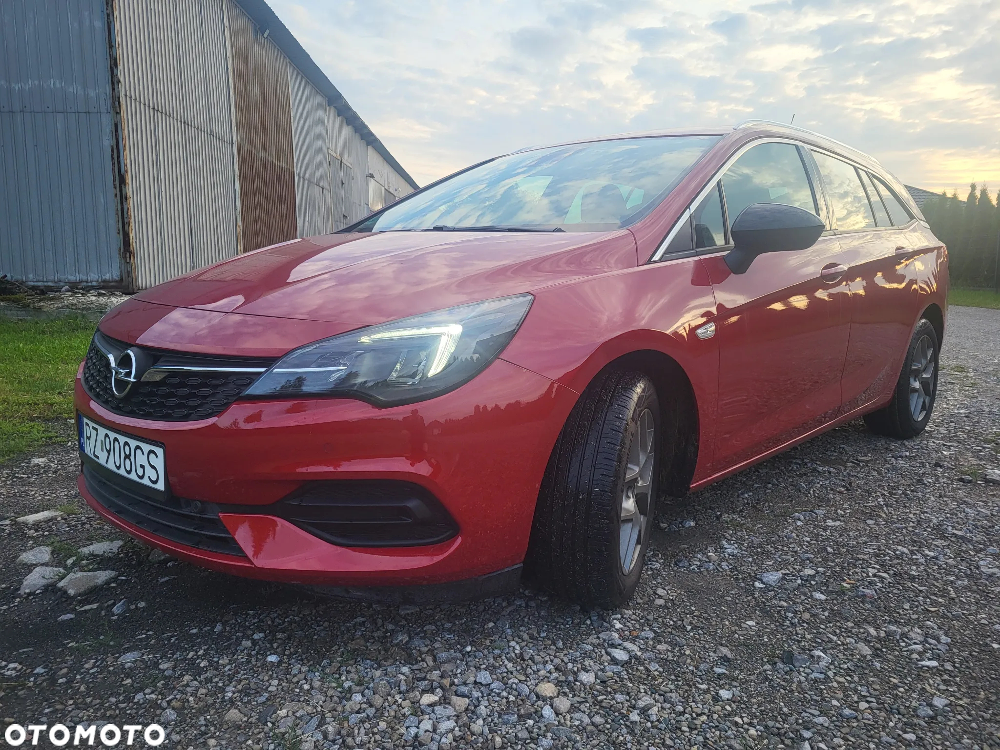 Opel Astra 1.4 Turbo Start/Stop Automatik Business Elegance - 5