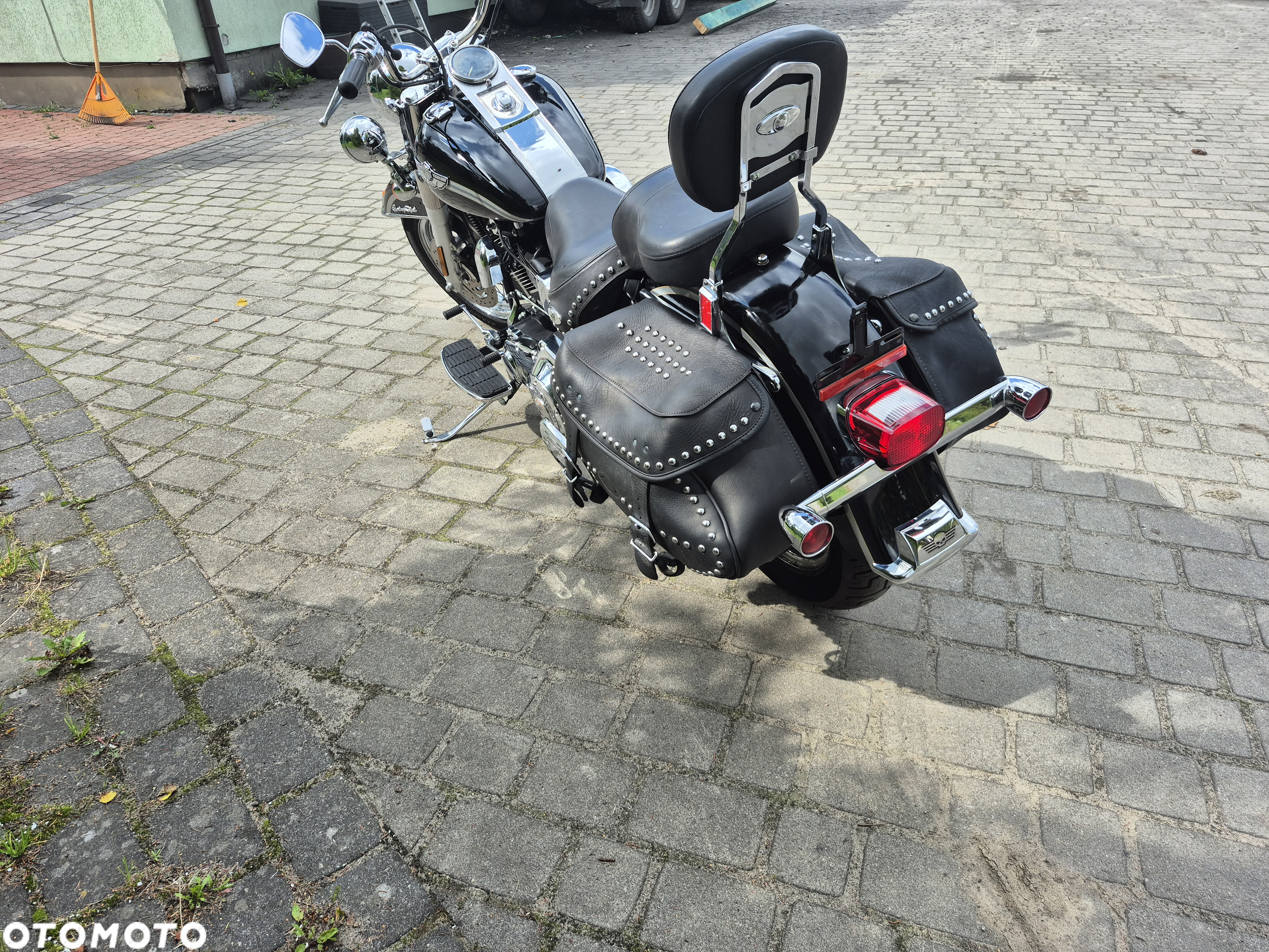 Harley-Davidson Softail Heritage Classic - 3