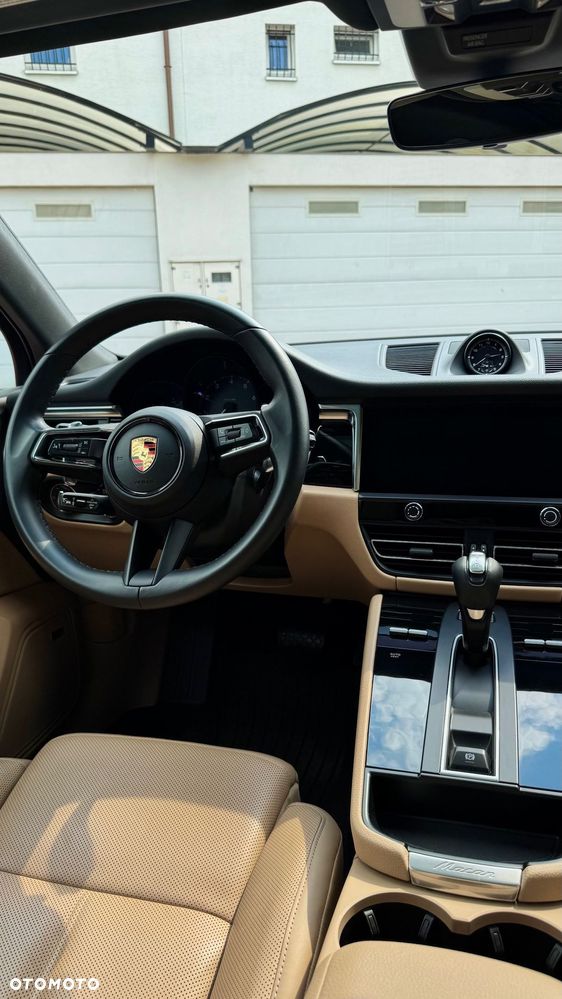 Porsche Macan - 9