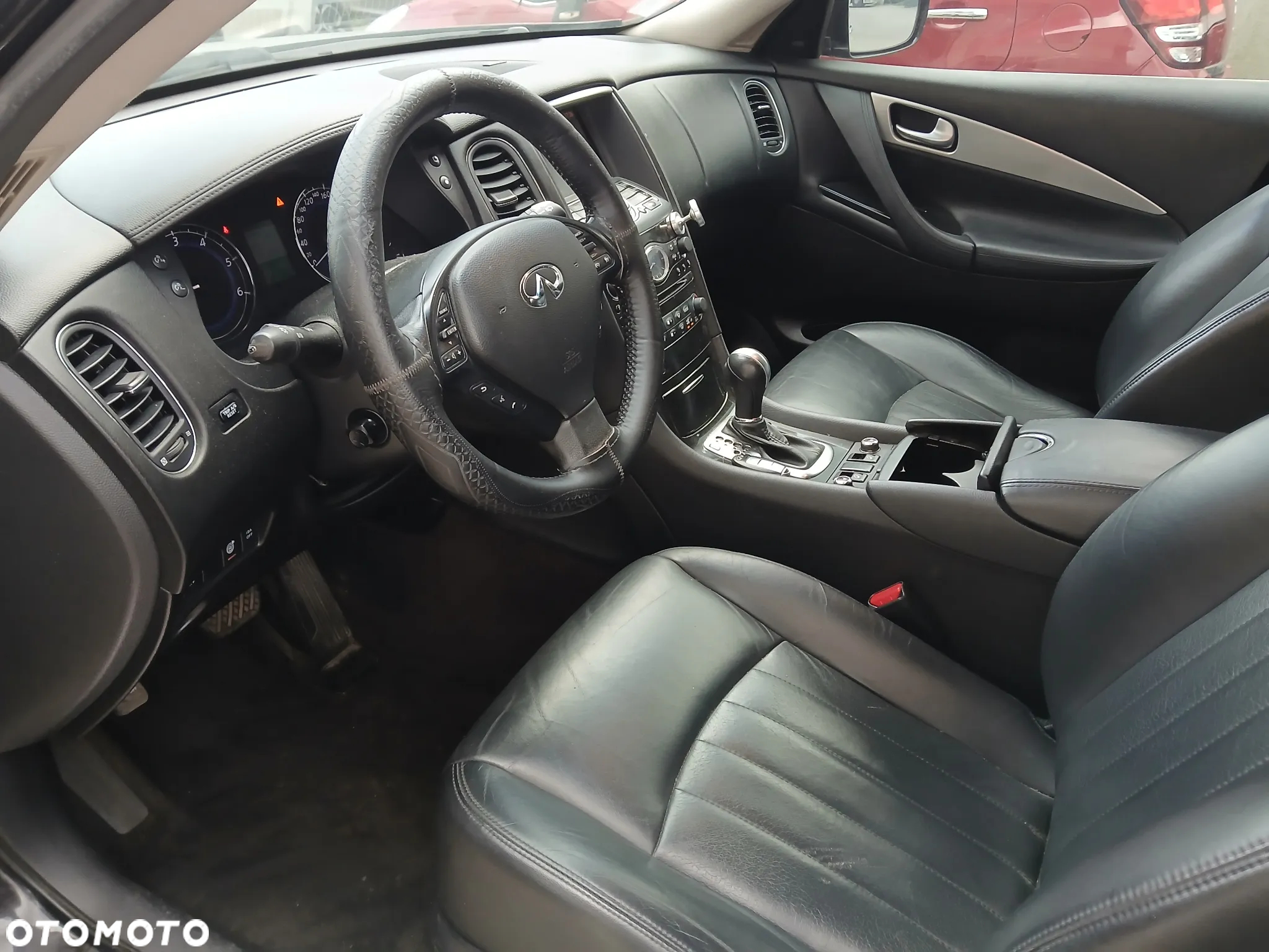 Infiniti EX EX30d AWD - 15