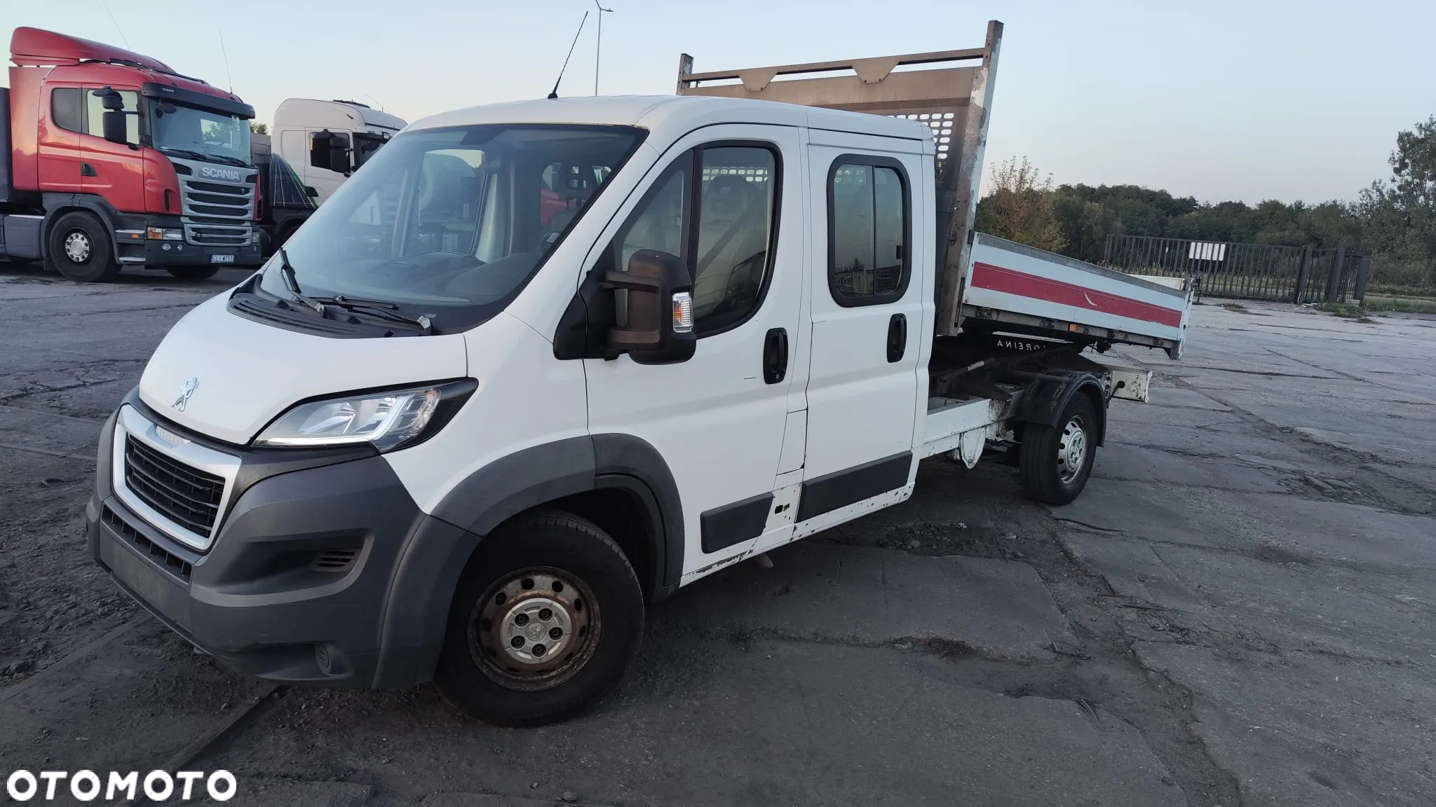 Peugeot boxer - 2