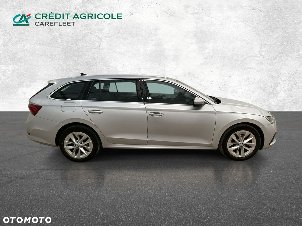 Skoda Octavia 2023