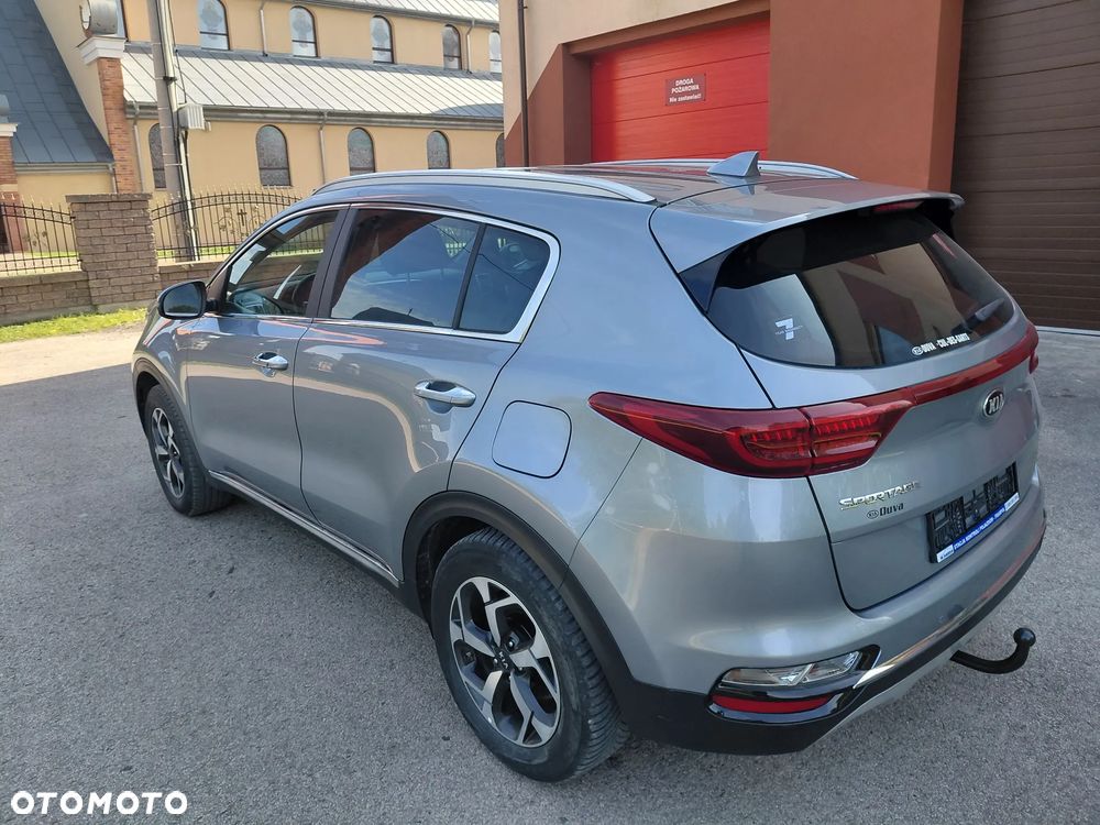 Kia Sportage 1.6 CRDI Business Line 2WD - 5