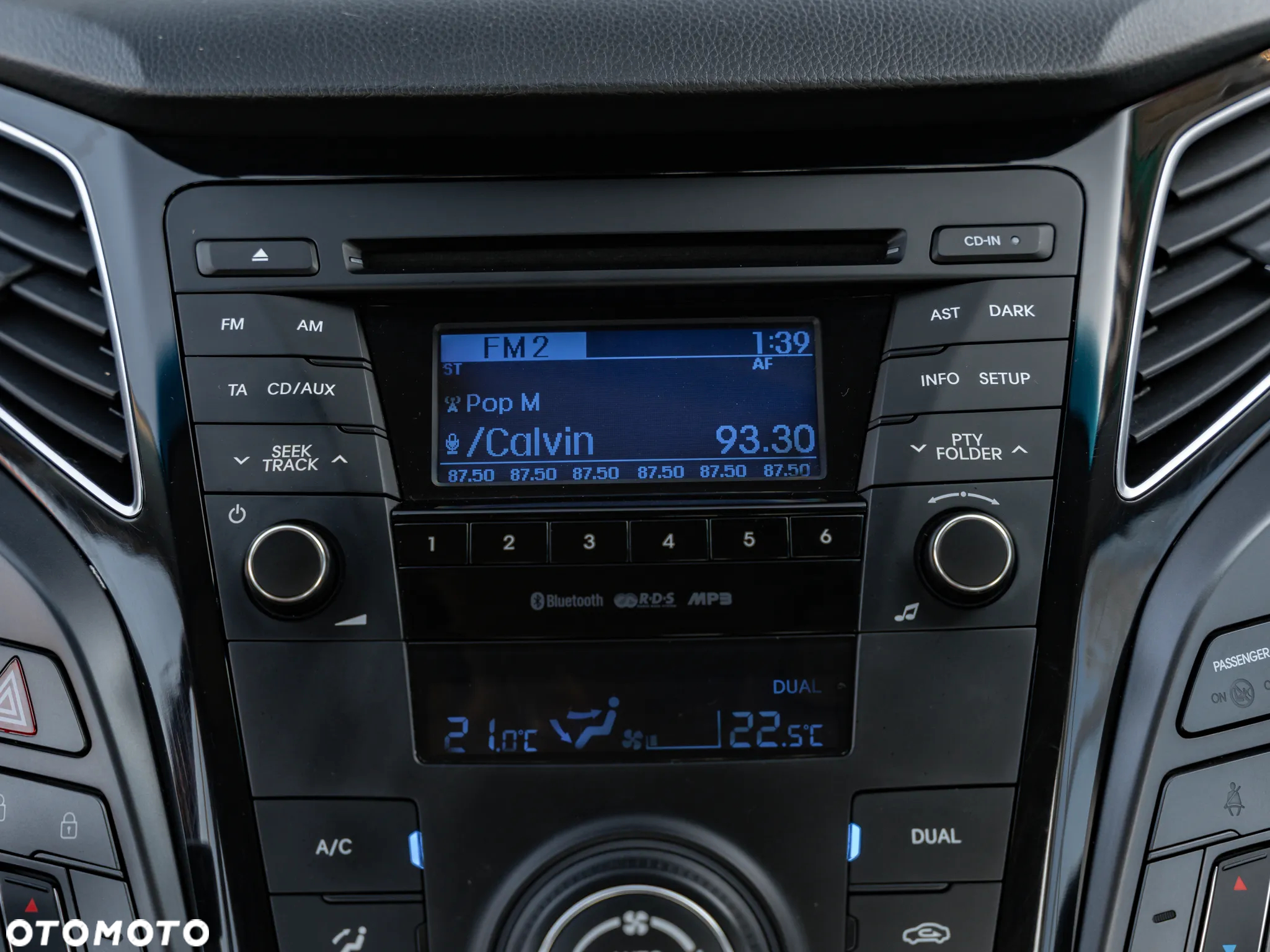 Hyundai i40 1.7 CRDi blue Style - 29
