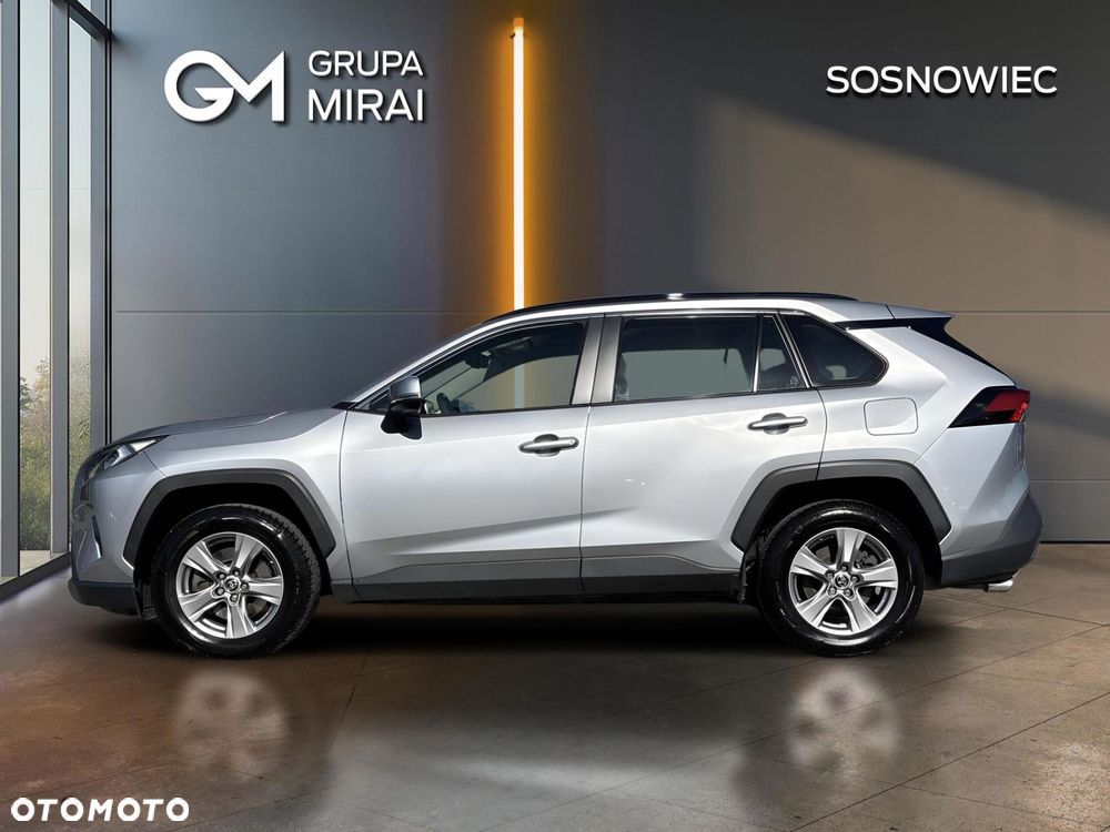 Toyota RAV4 2.0 Comfort 4x4 MS - 2